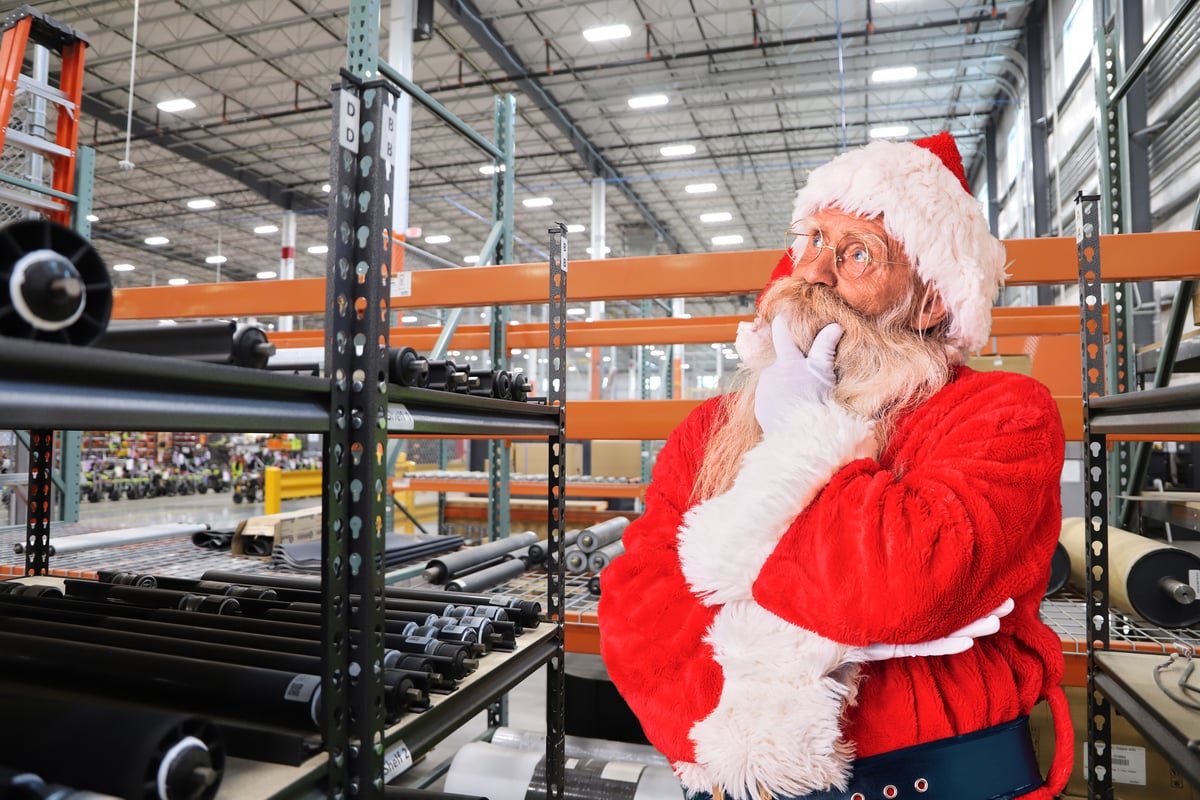 Santa Peak Season CX 2025 1 Santa Peak Season CX 2025 1