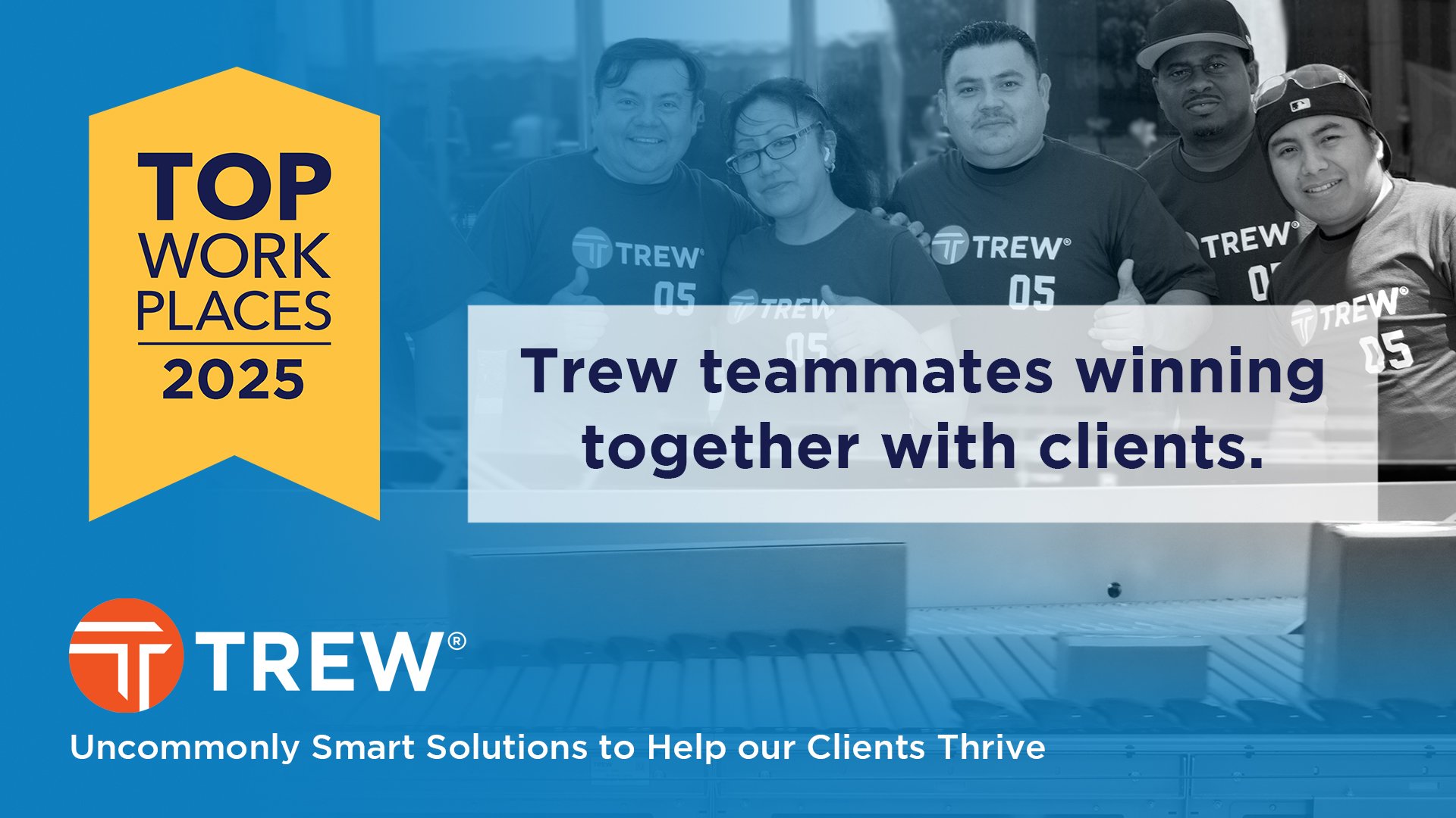 Trew Top Workplace Award 2025 - FINAL