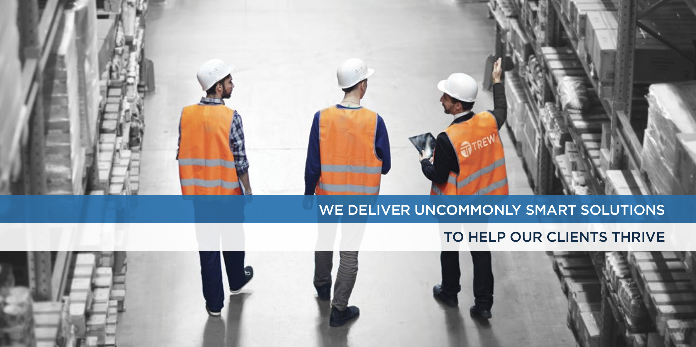 Trew Corporate Brochure
