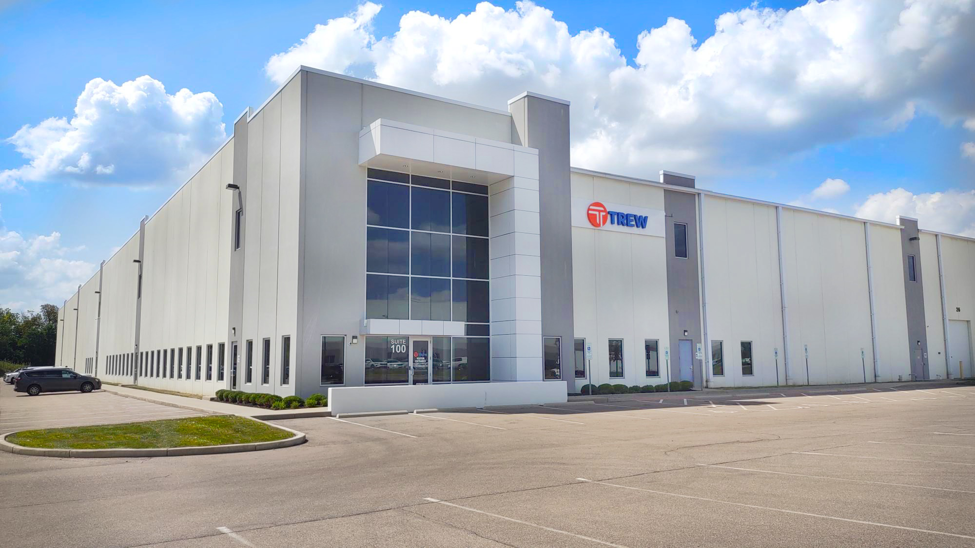 Trew Innovation and Support Center