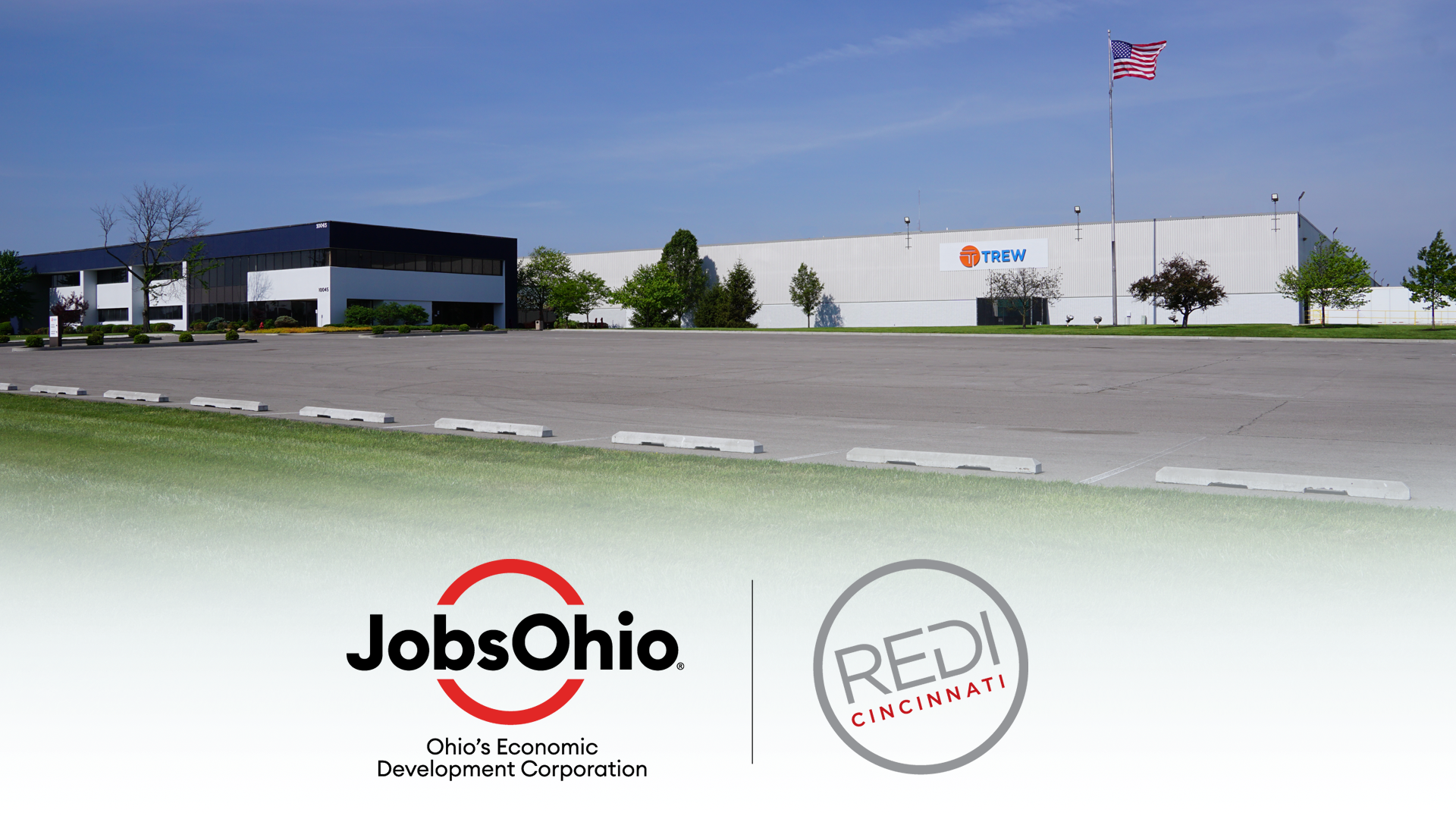 Trew Grant JobsOhio REDI 2024