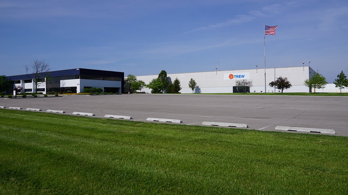 Trew Global HQ and Manufacturing