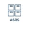 ASRS - BLU -1