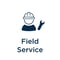 FIELD SERVICE - BLU -1
