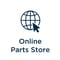 PARTS STORE - BLU -1