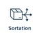 SORTATION - BLU -1