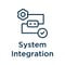 SYSTEM INTEGRATION - BLU -1